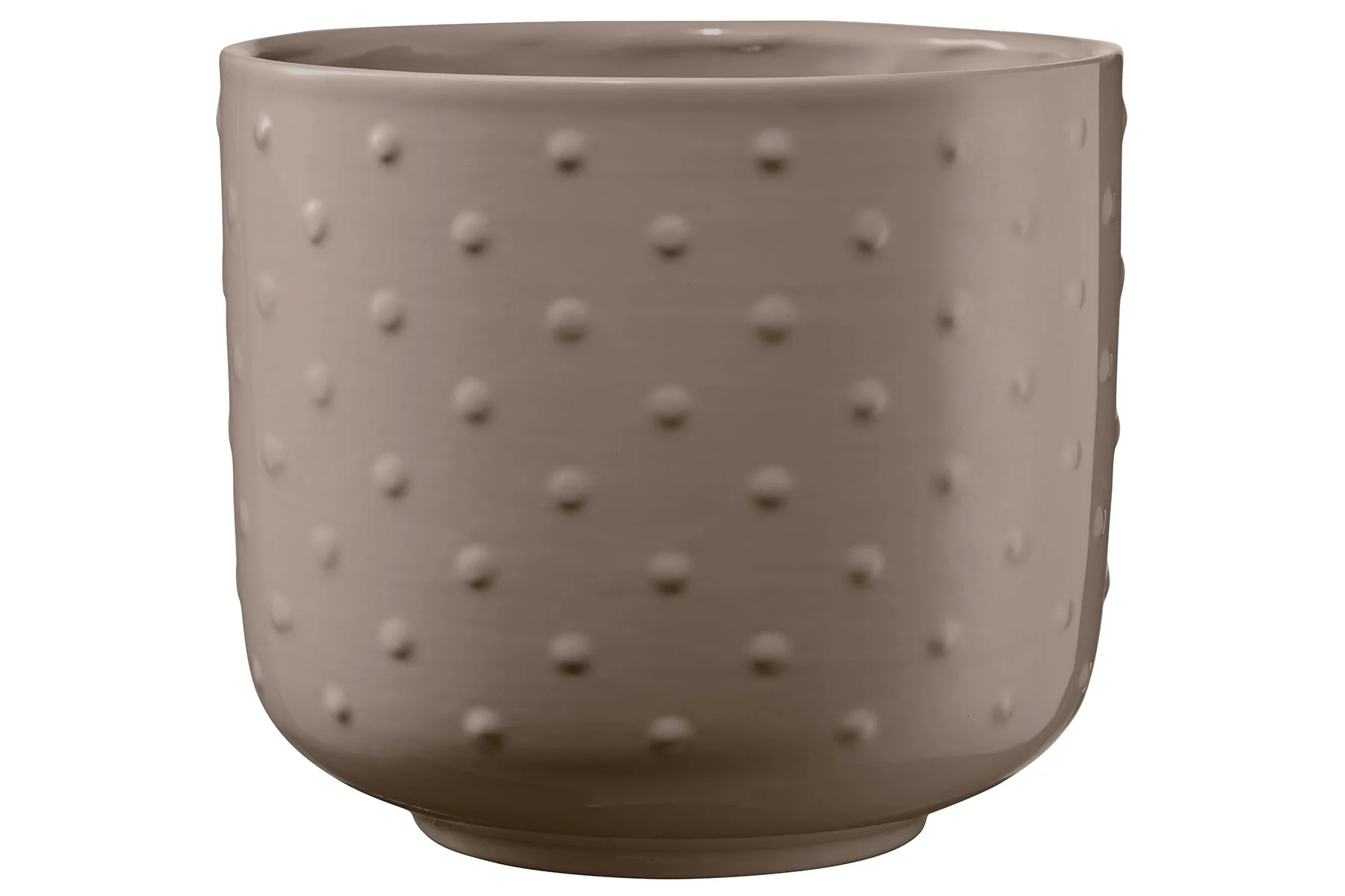 Cache-pot pour plante d'intérieur - Collection Baku Pearl - Image 5