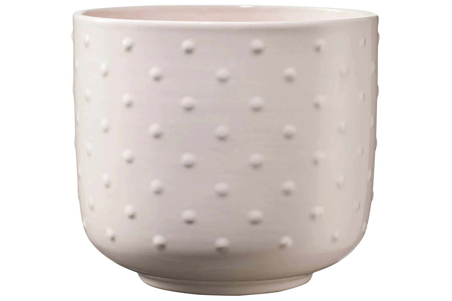 Cache-pot pour plante d'intérieur - Collection Baku Pearl - Image 7