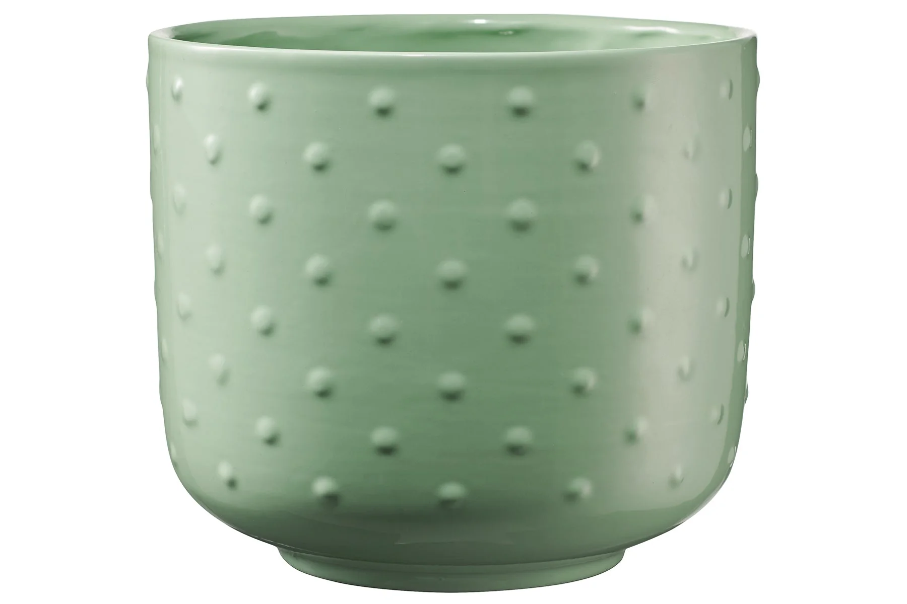 Cache-pot pour plante d'intérieur - Collection Baku Pearl - Image 8