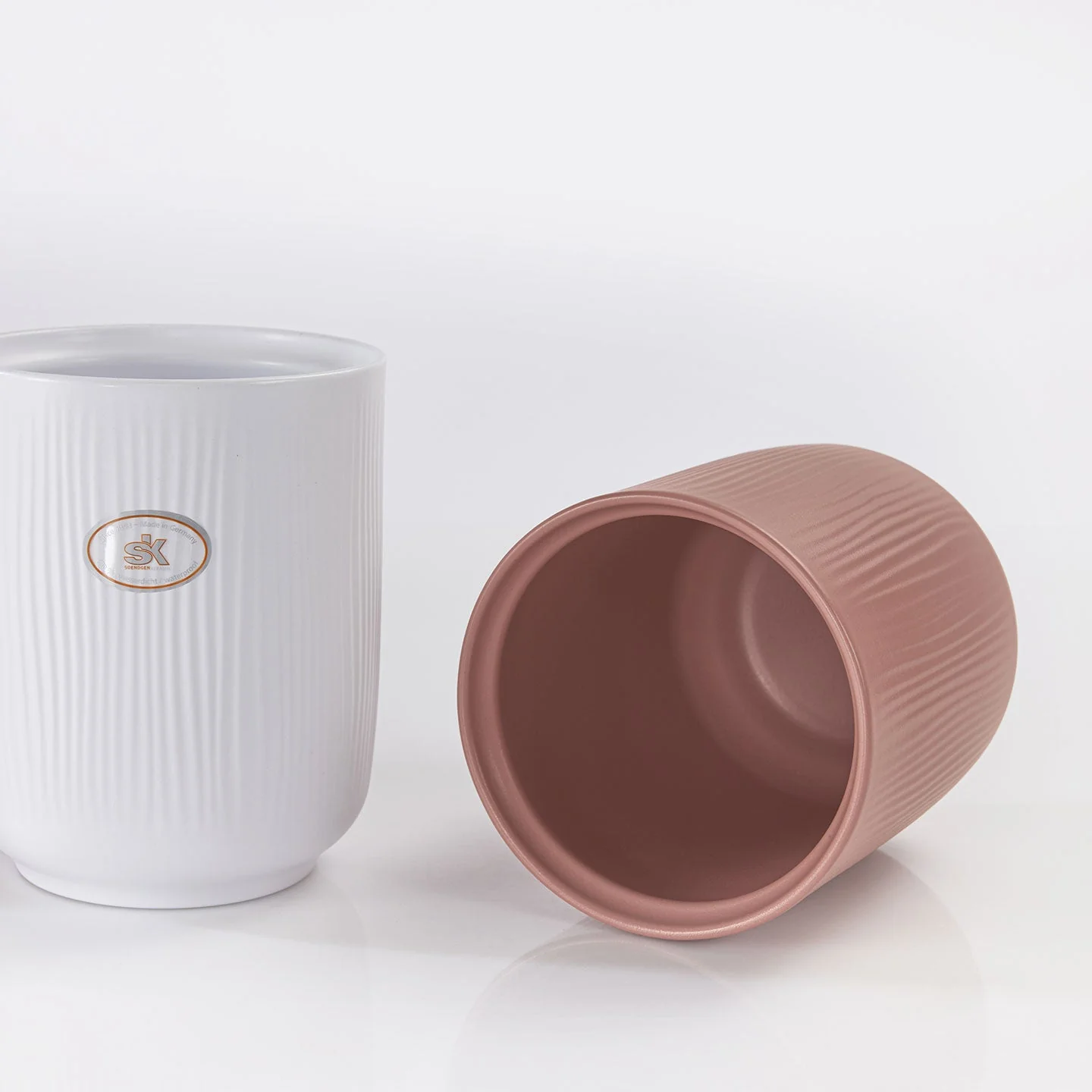Cache-pot pour orchidée - Collection Falun - Image 4