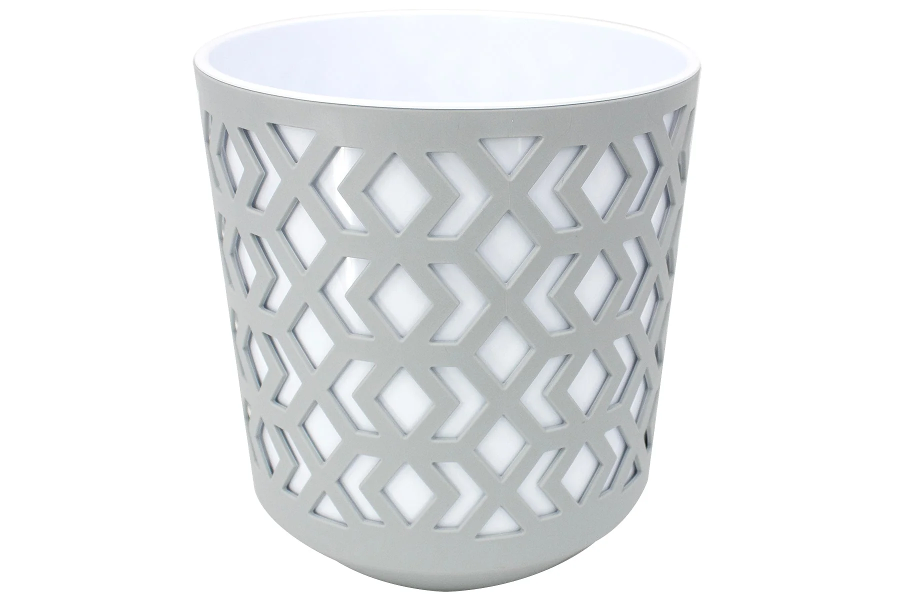 Pot de fleurs avec insertion - Collection Aztek - Image 10