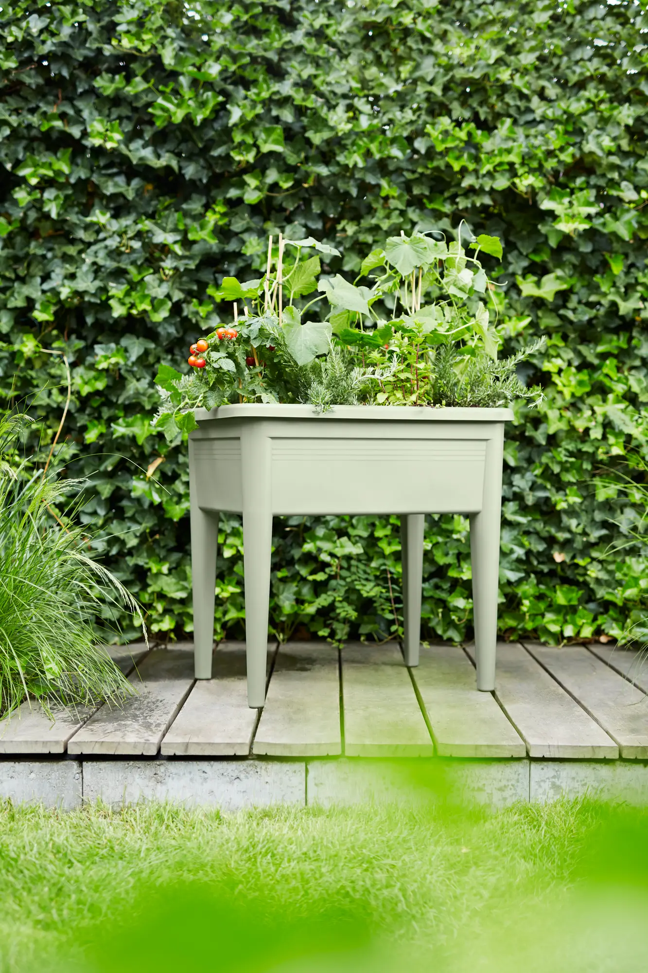 Table potagère Green Basics XXL d'elho – Potager surélevé - Image 4